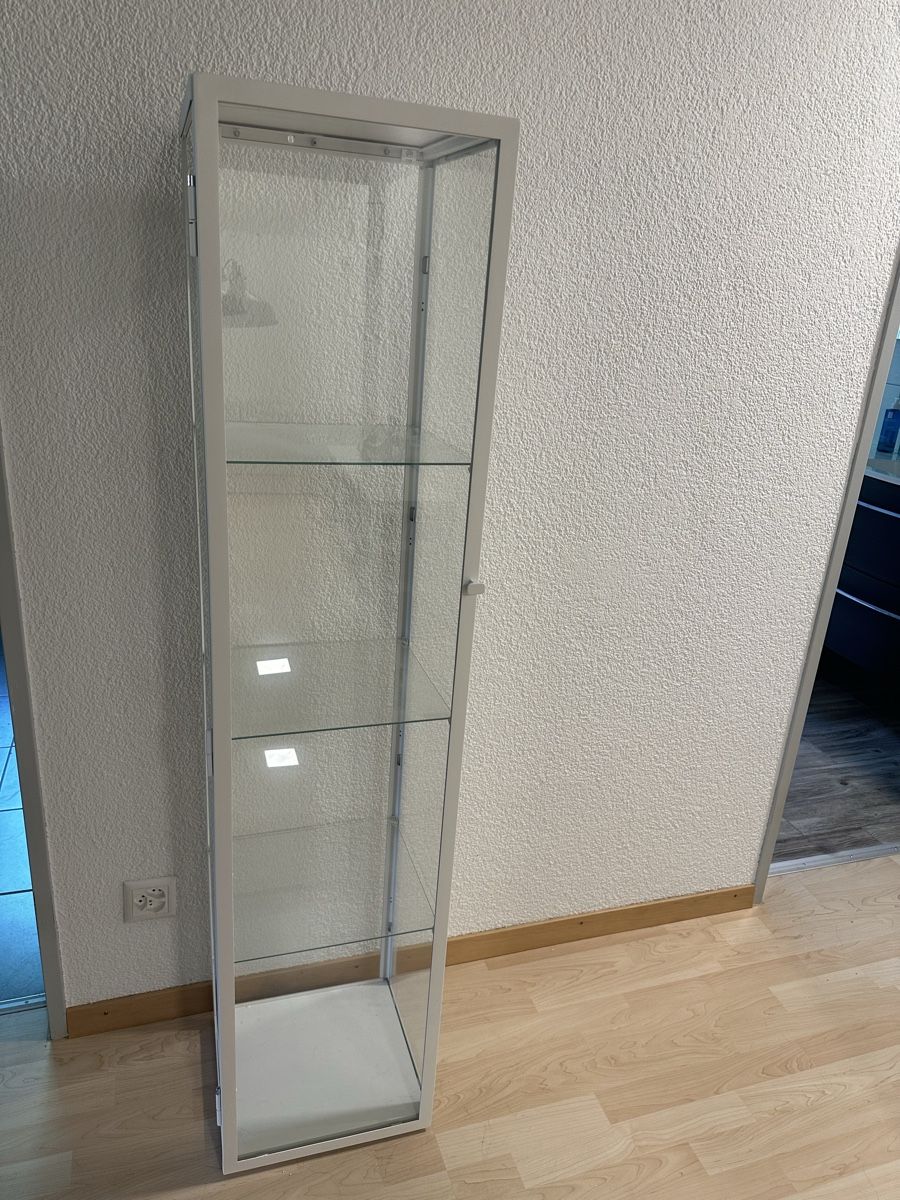 Vetrine: Glasvitrine Ikea – Usato da Toffen venduto da Yulieboo