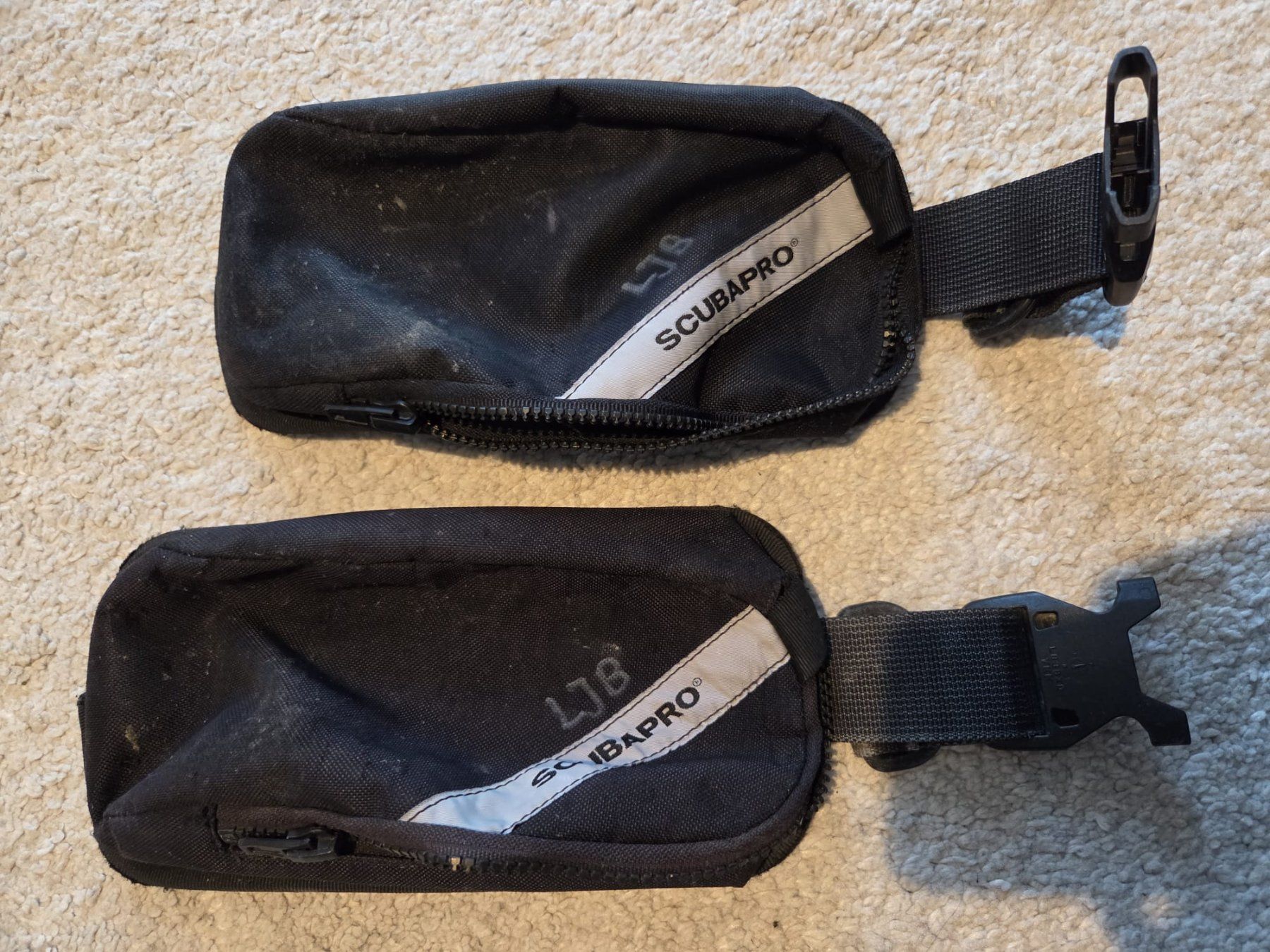 Scubapro Tauchanzüge: BCD Scubapro Hydros Pro Schwarz Men S – Gebraucht aus Kloten von Konfuzius7 5