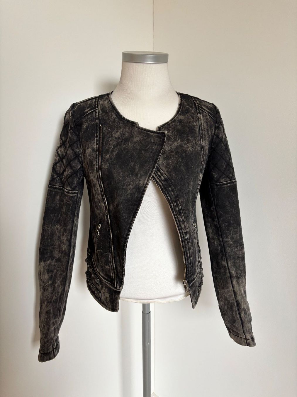 Soccx Giacche: Jeansjacke SOCCX, Gr. 36 (S) – Usato da Neunkirch venduto da autoscooter57
