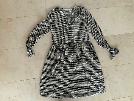 0039 Italy Kleid XS