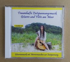Traumhafte Entspannungsmusik - Gitarre und Flöte am Meer -T4