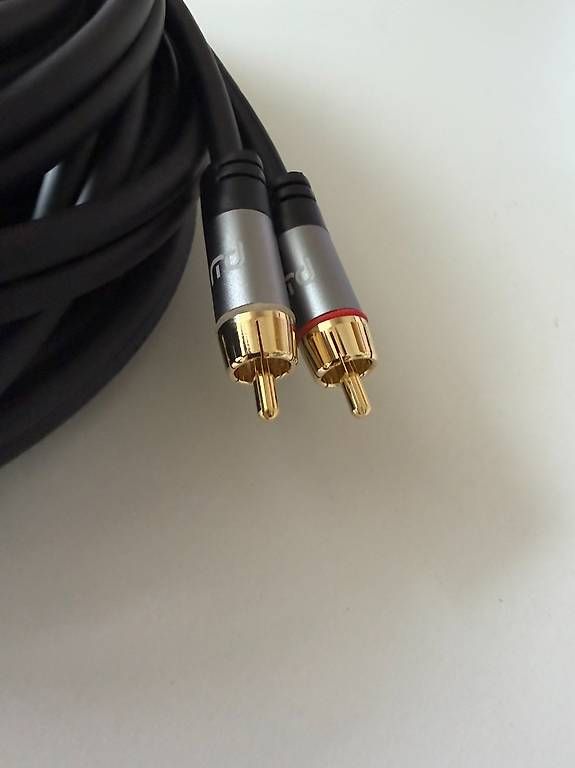 Câbles: Primewire Cinch-Kabel 7,5 m – D'occasion à Zürich par bbe_5lr2 2