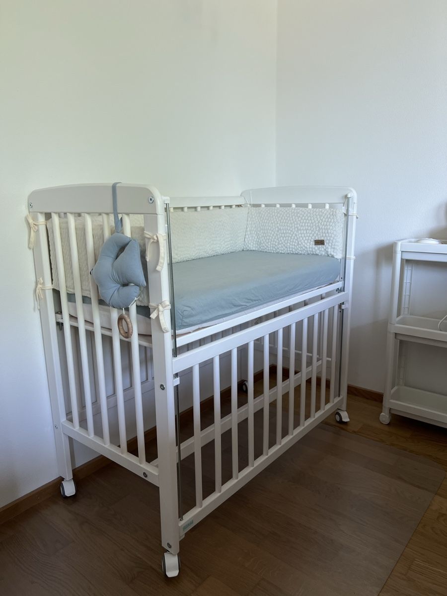 Fillikid Culle: Beistellbett fillikid Nino – Nuovo (secondo la descrizione) da Zürich venduto da Evgenia_Va