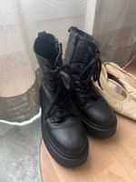 Bianco Schnürstiefeletten, Winter Stiefeletten Schnürer
