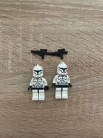 2 LEGO Star Wars the Clone Wars Clone Trooper