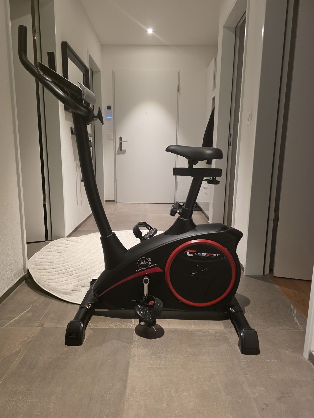 Hometrainer: Cristopeit AL2 Heimtrainer – Nuovo (secondo la descrizione) da Sarmenstorf venduto da sebi1975 3