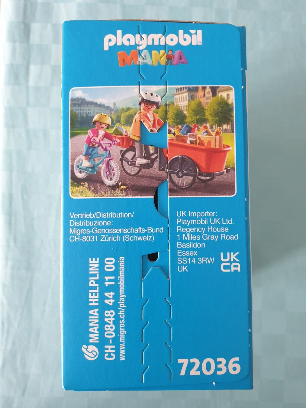 Giocattoli: Playmobil 72036 – Usato da Mörschwil venduto da spirspi 2