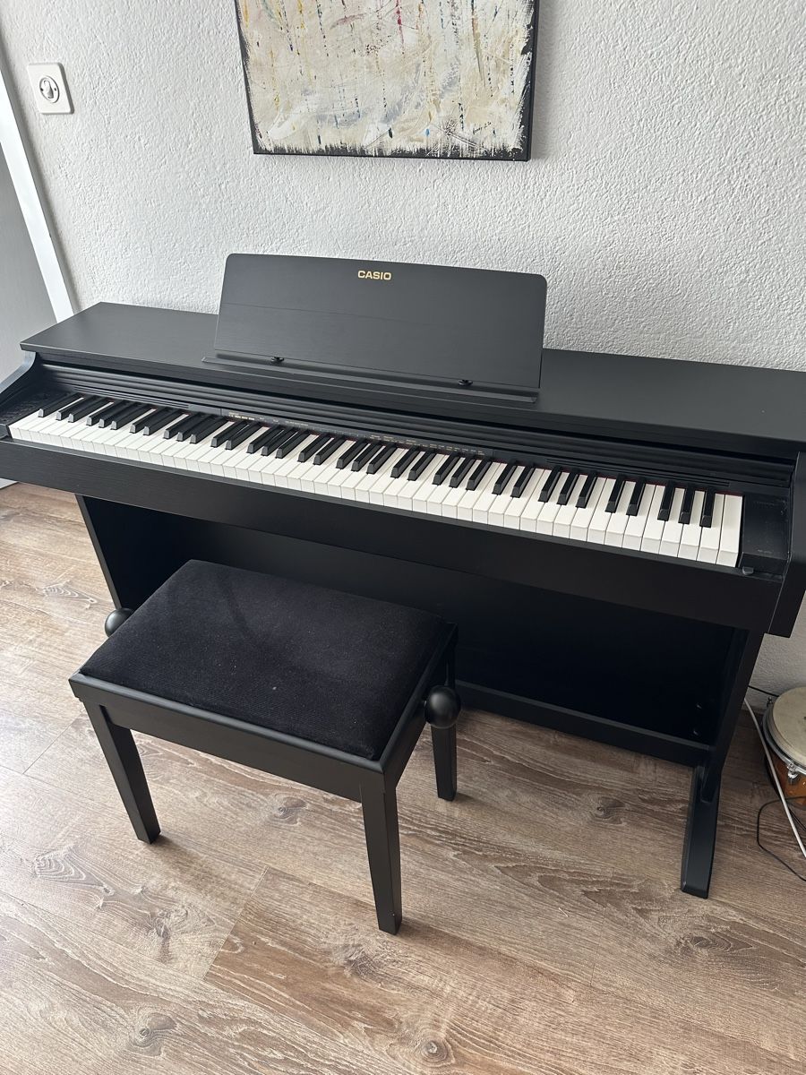 Casio Strumenti musicali: Casio Celviano AP-270 – Usato da Malans GR venduto da Nando.G