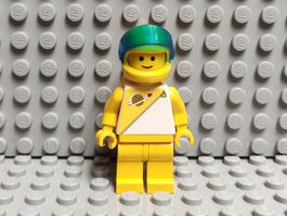 LEGO Space Minifigur - Futuron gelb / yellow - sp016 (32)