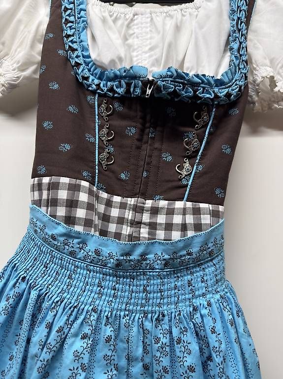 Vestiti: Dirndl gr 34 / XS – Usato da Mellingen venduto da LKI 1