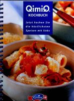 Qimiq Kochbuch 1 Jetzt kochen sie  die köstlichsten Speisen