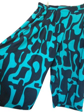 etwa Gr. 42 44 s. Masse leichte SommerHose Viskose 6/8 lang