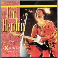 JIMI HENDRIX - THE LAST EXPERIENCE CONCERT