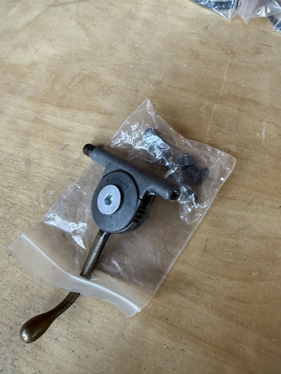 Accessori per altri veicoli: Gashebel Magura  – Usato da Wattwil venduto da Maeni_99