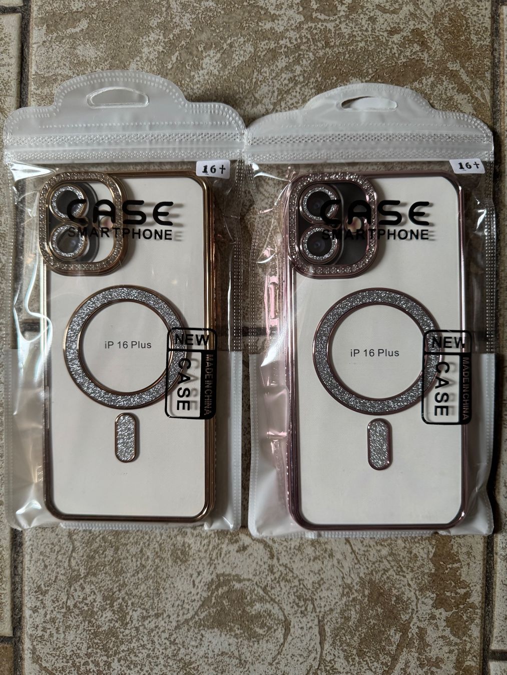 Covers & Schutzfolien: Etuis pour iPhone 16+ – Neu und originalverpackt aus marly von karolline01 2