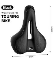 WEST BIKING MTB Fahrradsattel