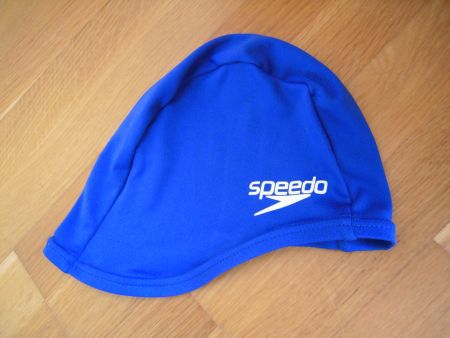 Speedo Badkappe Kleinkinder Einheitsgrösse
