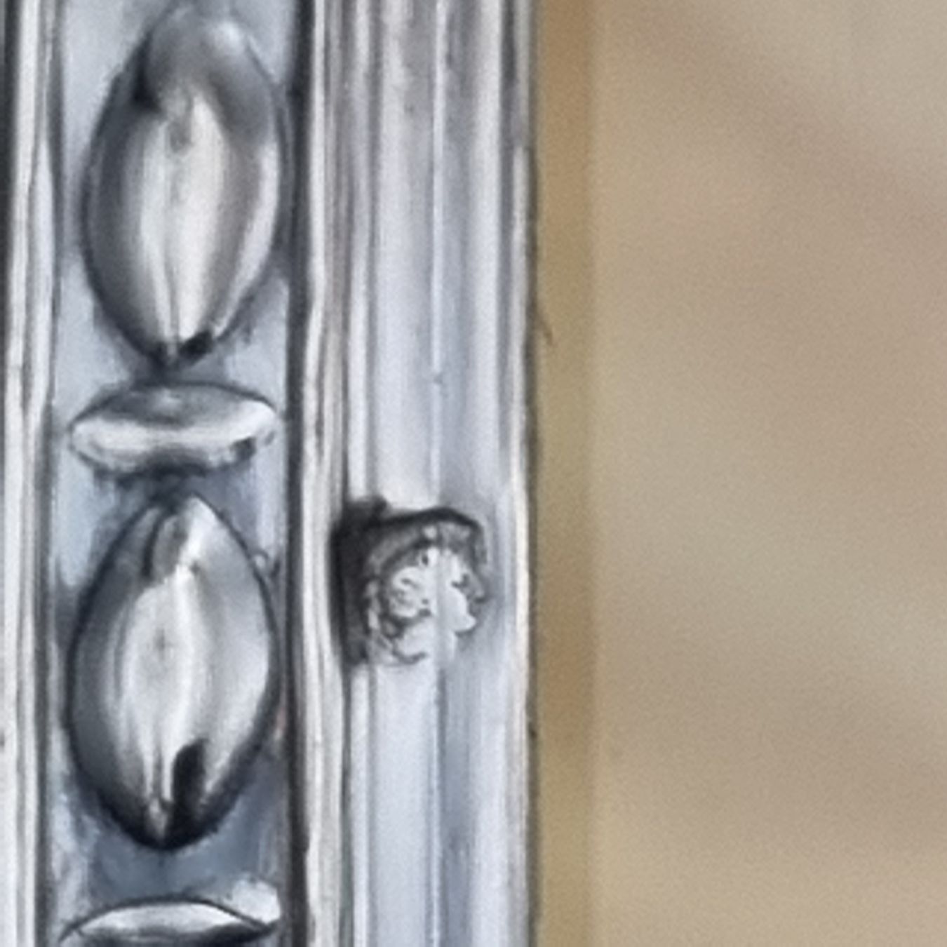 Ciotole: Glasschale mit Schöpflöffel mit Silbermontur – Usato da Kölliken venduto da ter_lkc7 2