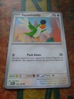 POKEMON  Squawkabilly   I  DRI EN  160/182   HP70   2025