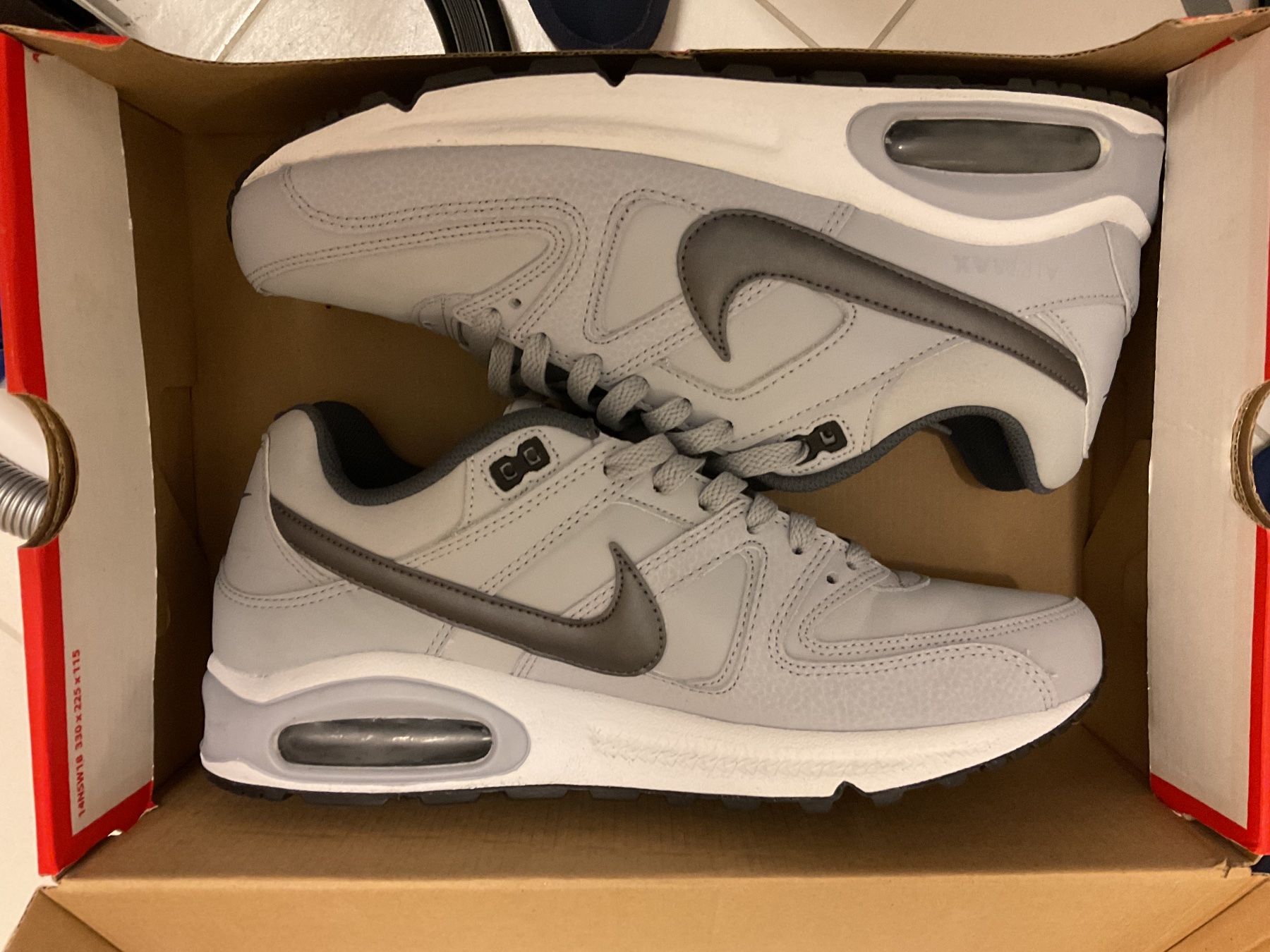 Nike Herrenschuhe: Nike Air Max Command Herrenschuh Grösse 43 – Neu (gemäss Beschreibung) aus Killwangen von cherubim13 1