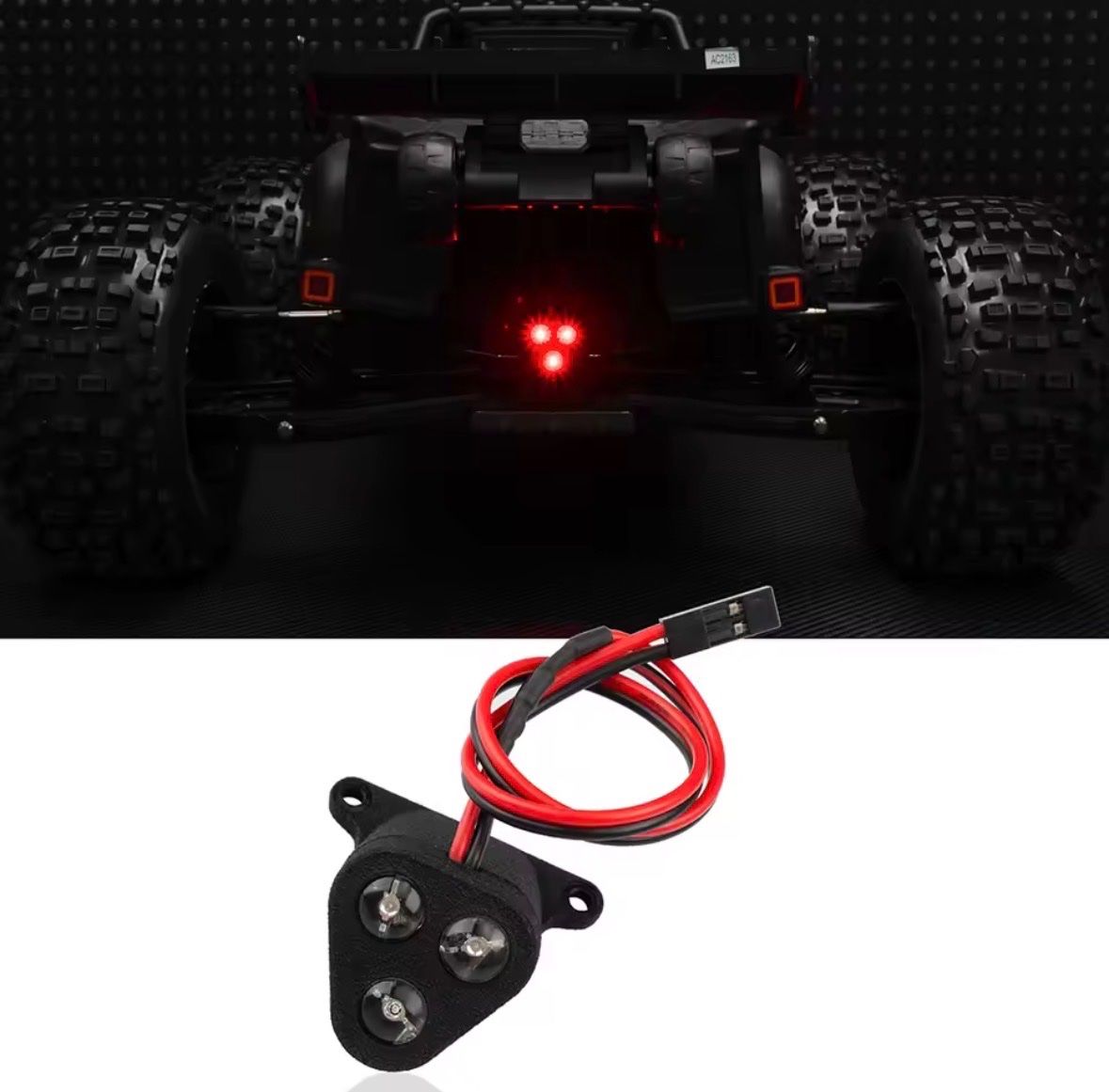 Arrma Modellismo RC: RC LED Lichter Set, Neu, Arrma Notorious 6S – Nuovo e nell'imballaggio originale da Altdorf UR venduto da pasgi1982 7
