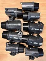 Elinchrom Blitz und Aurora Lite Bank Softboxen und Zubehör