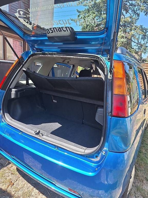 Autos: Subaru Justy G3X 4WD – Gebraucht aus Rieden SG von humoria2009 3