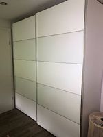 Original SWAROVSKI Kleiderschrank