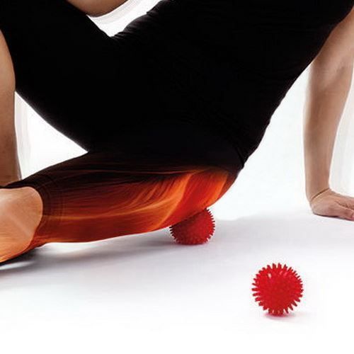 Dispositivi per massaggi: Igel Massageball 9 cm – Nuovo e nell'imballaggio originale da Allschwil venduto da therapyshop 1
