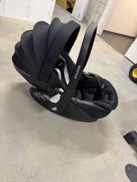 Maxi Cosi Kindersitz 360 black & Isofix 360