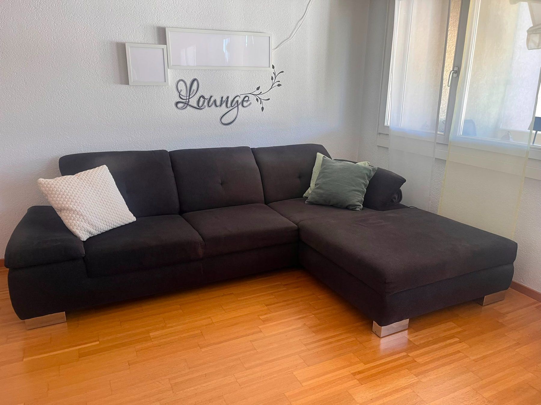 Sofas: Eck - Sofa – Gebraucht aus Worben von Hugo32