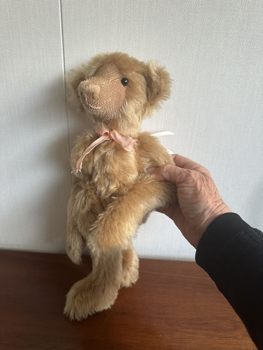 Bambole: Bär Made aus der USA – Nuovo e nell'imballaggio originale da Mumpf venduto da A_B_E 5