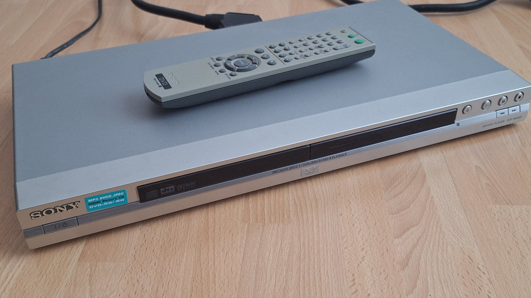 Tutti i DVDs: Sony DVD Player DVP-NS355 – Usato da Kriegstetten venduto da Justa
