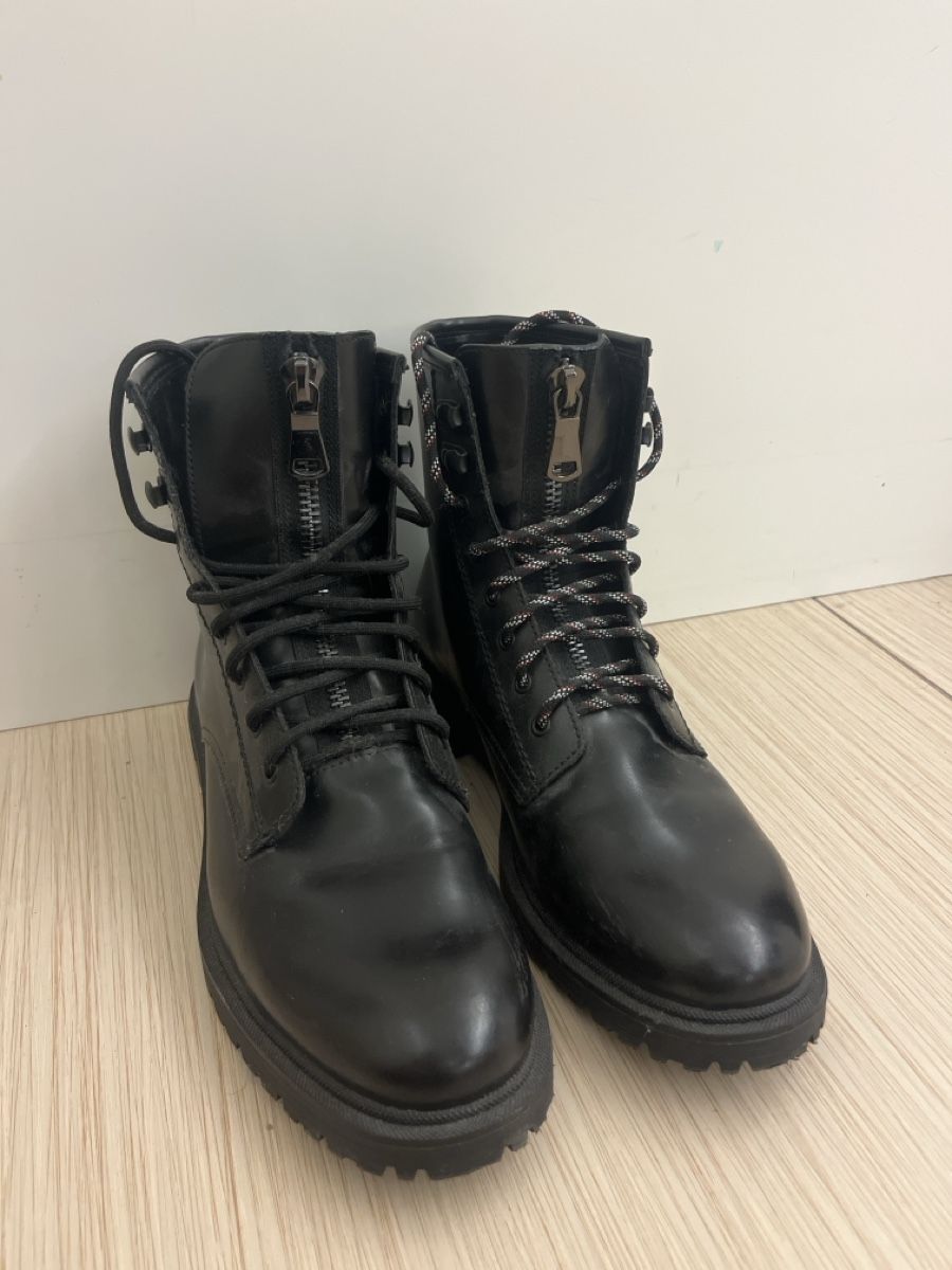 Zara Scarpe da uomo: Boots (Waterproofe) – Nuovo (secondo la descrizione) da Kerns venduto da Gregi130 1