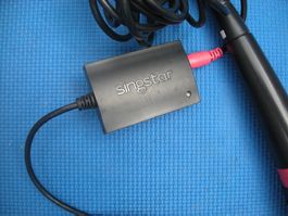 Singstar Mikrofon für Playstation 2 und PS-3 Konsole