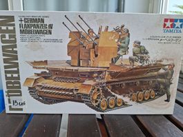 Tamiya Flakpanzer Mössselwagen 1:35
