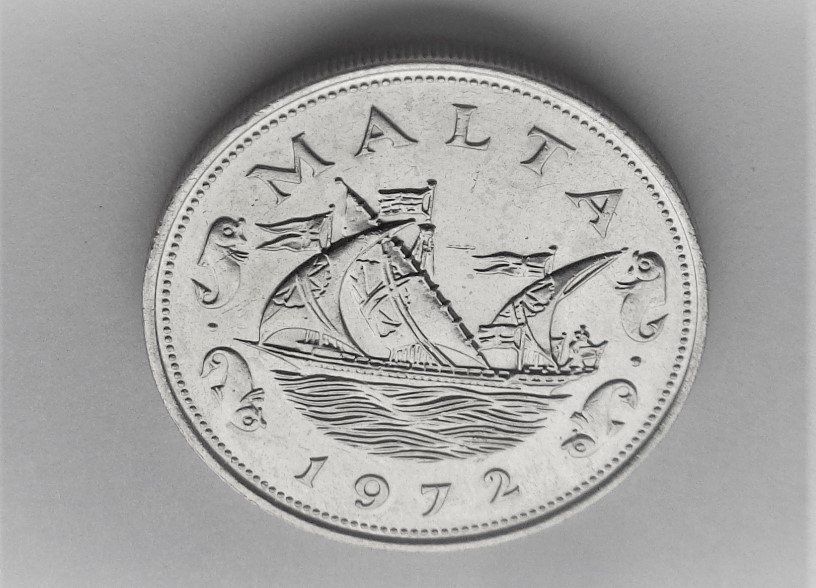 Tutti le monete: 10 Cent Malta 1972 – Usato da Kriens venduto da TSCH1 1