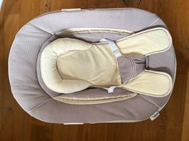 Hauck Alpha Bouncer 2in1 stretch beige