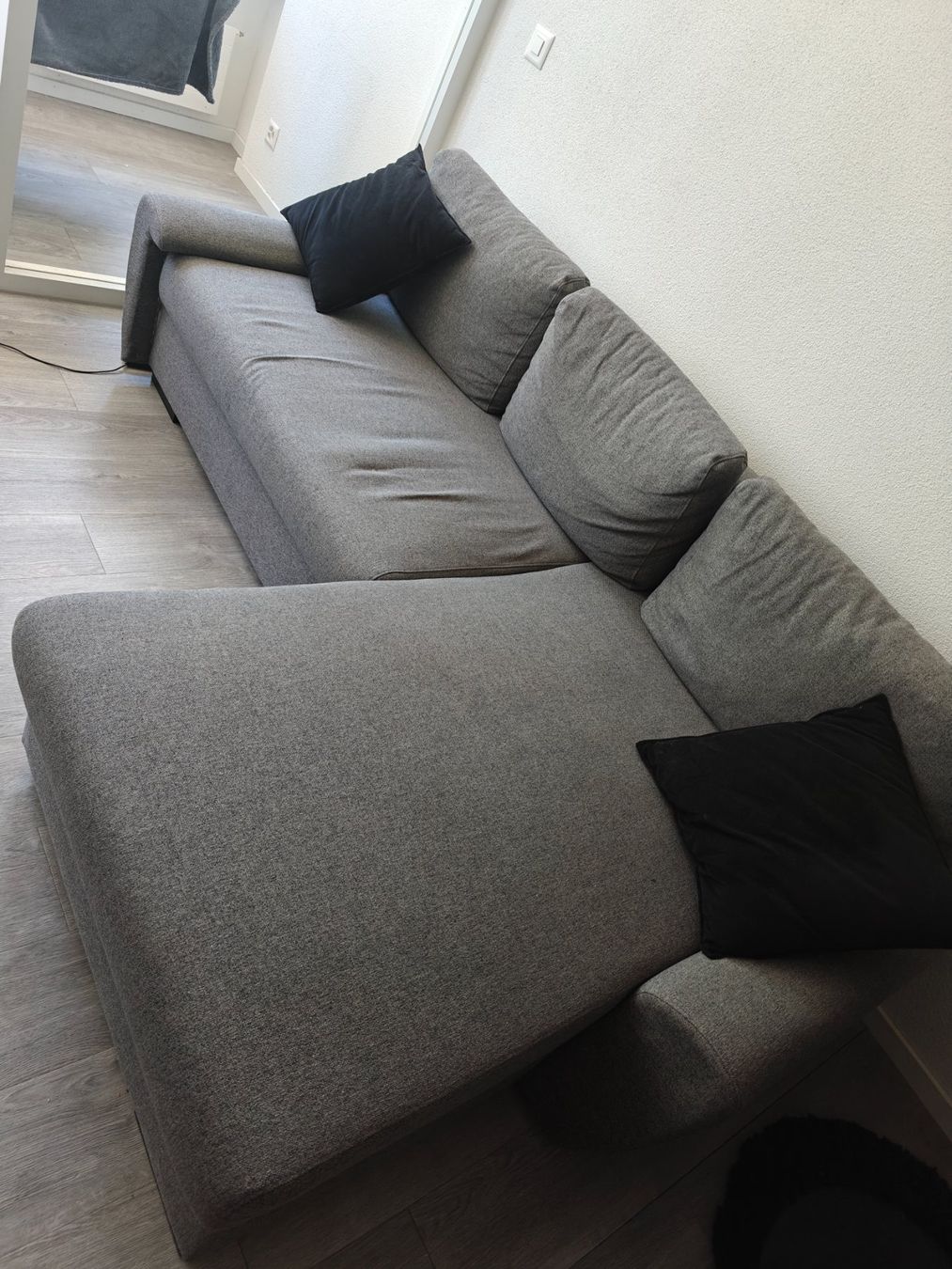 Divani: Ecksofa – Usato da Schwerzenbach venduto da Mecdruffy 1