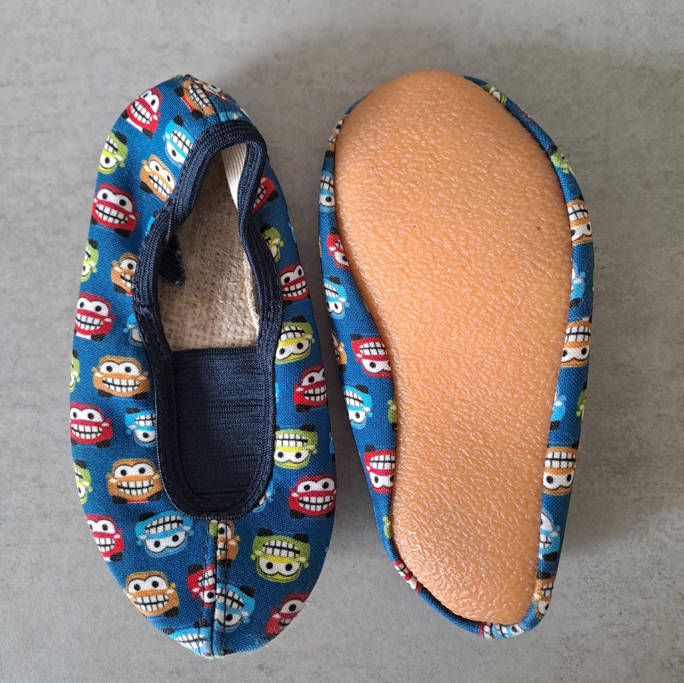 Schuhe für Jungen: Turn-Täppeli – Gebraucht aus Stein AR von foxtown2 2