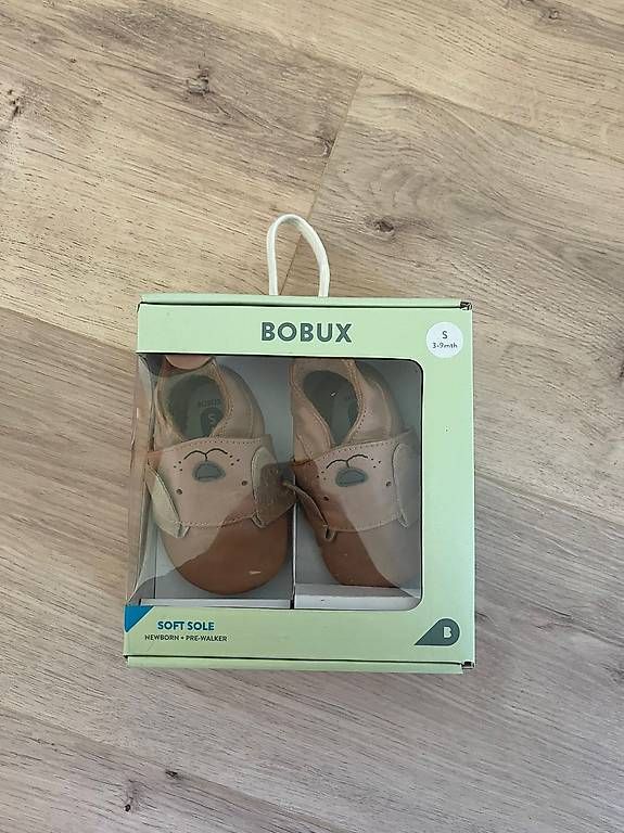 Scarpe per ragazzi: Hunde Finkli von Bobux – Nuovo (secondo la descrizione) da Allschwil venduto da Sebastian2019