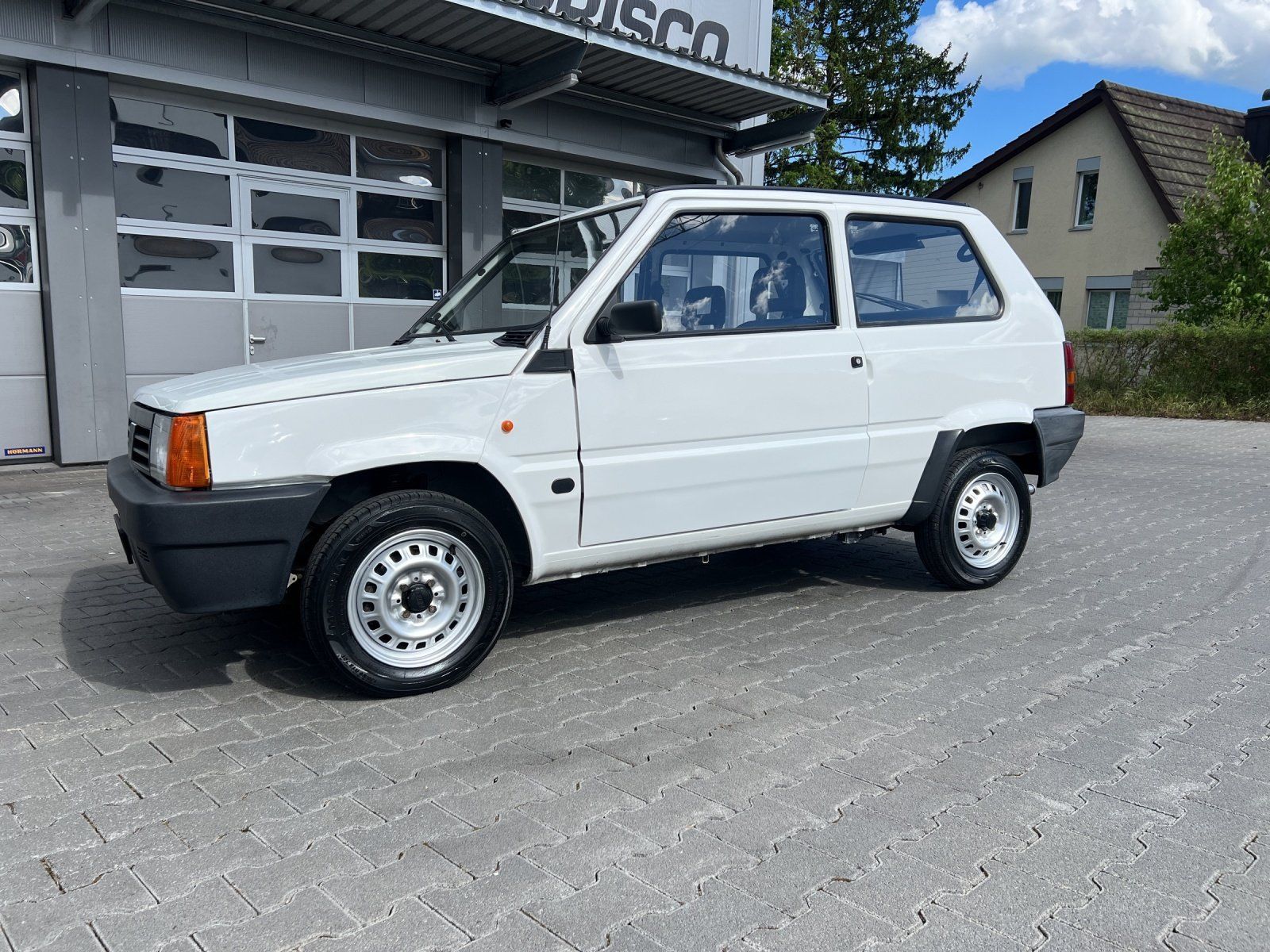 Fiat Autos: FIAT Panda 1100 Young / ab MFK 05.2026 – Gebraucht aus Kölliken von Apollo74