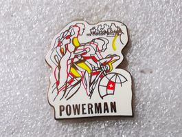 Ansteckpin 114: Power Man