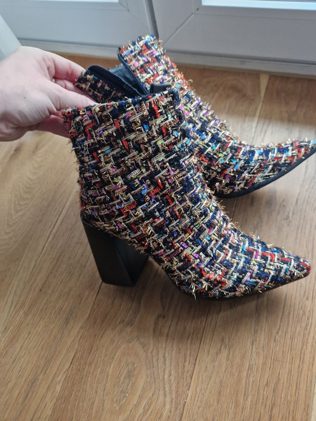 Laura Biagiotti Chaussures femmes: Stiefeletten gr. 40 – D'occasion à Bern par prostezuzka