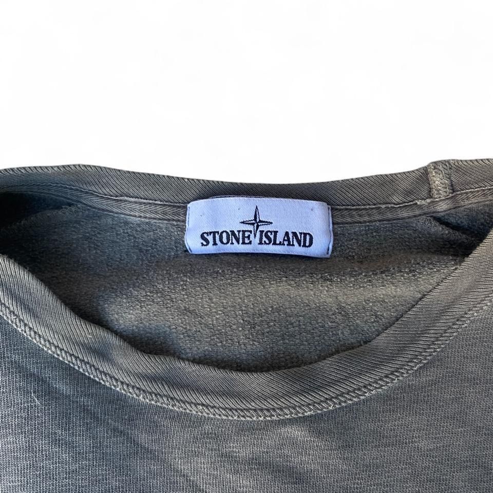 Stone Island Maglioni & Felpe: Stone Island Sweatshirt  – Usato da Riehen venduto da RESTREET 3