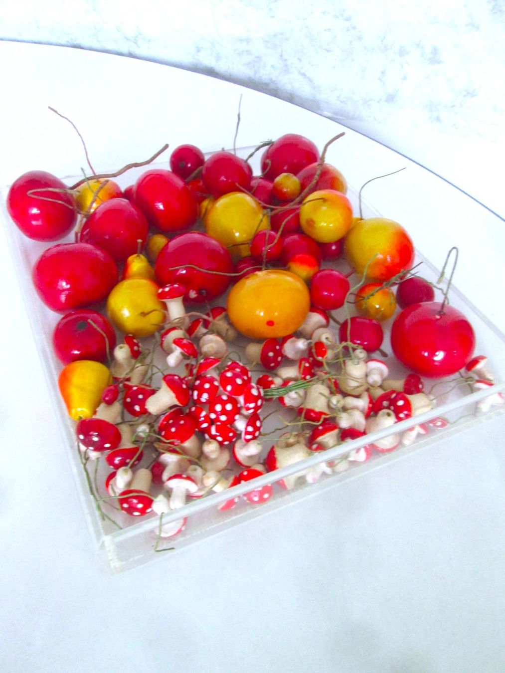 Toutes les décorations: Herbstliche Dekorationen, alt – D'occasion à Sementina par babucia