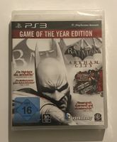 PS3 - Batman: Arkham City ( Sealed ) NEU