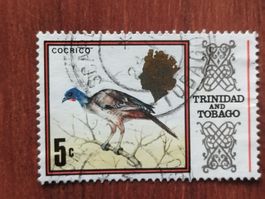 Trinidad & Tobago - Vogel