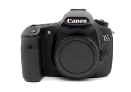 Canon EOS 60D 18.0MP DSLR-Kamera, FULL HD, Digic 4, CMOS