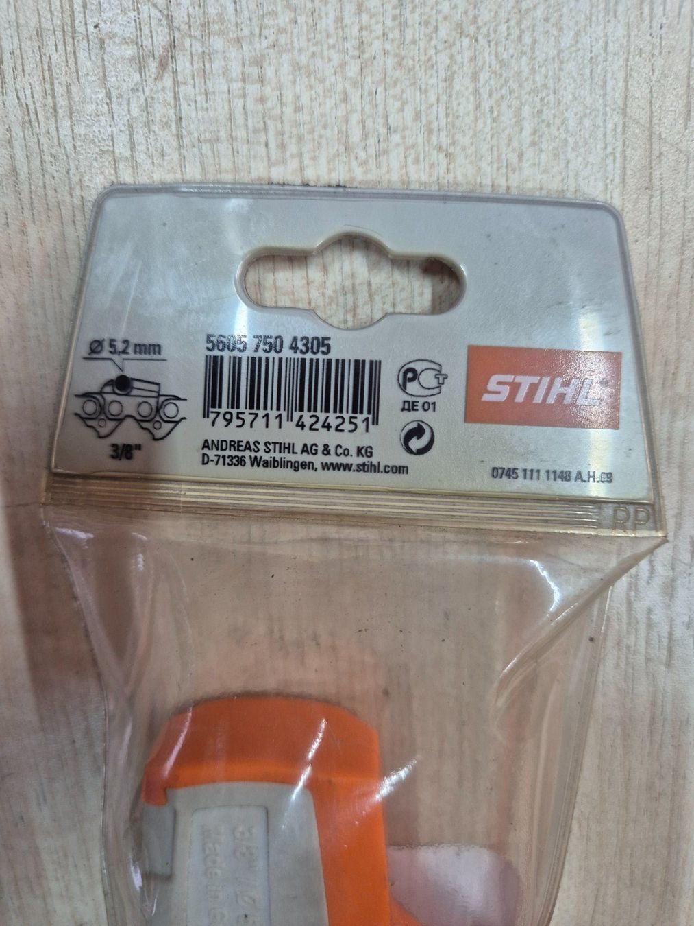 Stihl Tutti gli attrezzi: Stihl Feilenhalter 2-in-1 – Usato da Oberägeri venduto da Timoline00 2